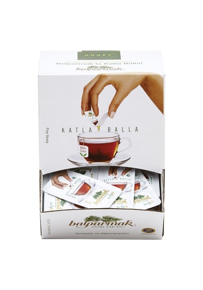 Balparmak Katı Çiçek Balı 840g - Doğal Kahvaltılık Bal Tarı