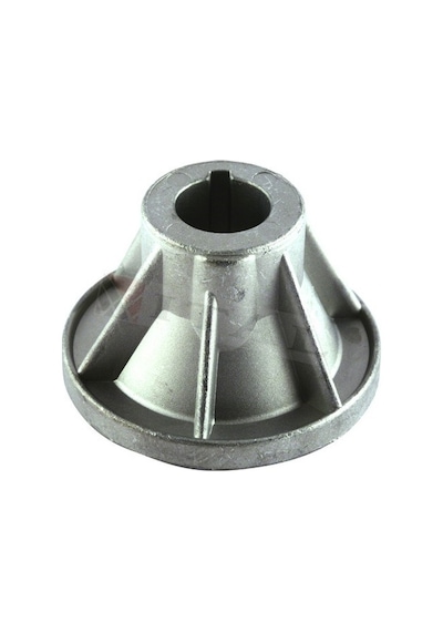 Çim Biçme Bıçak Adaptörü Castel Göbek Oleo Klasik Tüm 22,2 Mm