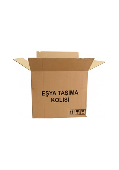 Eşya Taşıma Kolisi 5 Adet