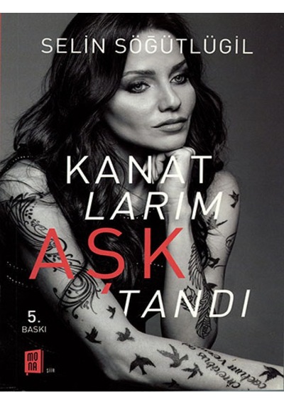 Kanatlarım Aşktandı - Selin Söğütlügil - Mona