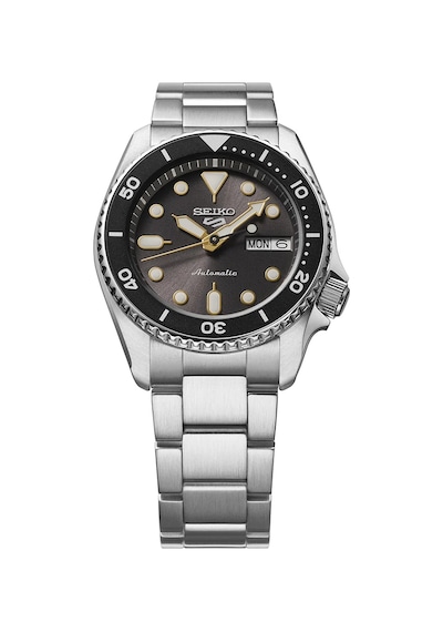 Seiko5 - 38mm Srpl77k1 Otomatik Erkek Kol Saati Metalik