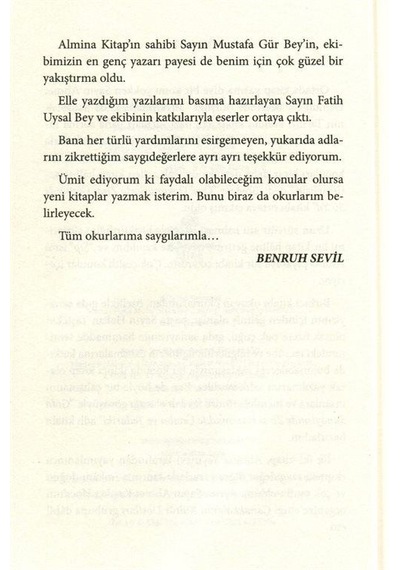 Gıda Sanayinde Zirai Hammadde Üretimi Ve Tedariki / Benruh Sevil