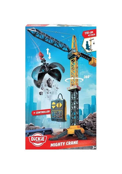 203729022 Mighty Crane Çok Renkli