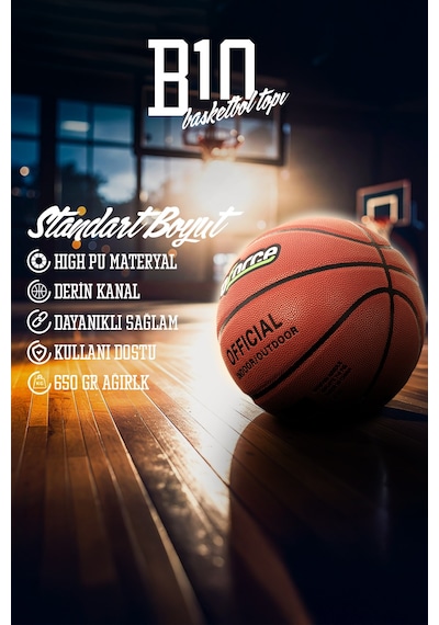 Proforce Basketbol Topu B10