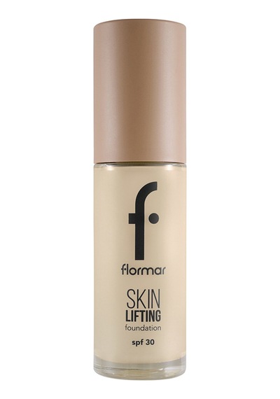 Flormar Skin Lifting Fondöten - 020 - 4 Adet Tarı
