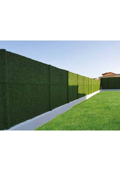 50 CM X 10 MT UV Işın Korumalı Ekstra Kalın Çim Çit