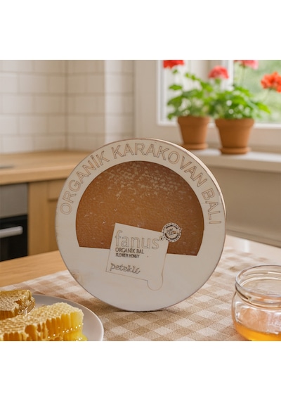Fanus Organik Karakovan Balı 1100 G