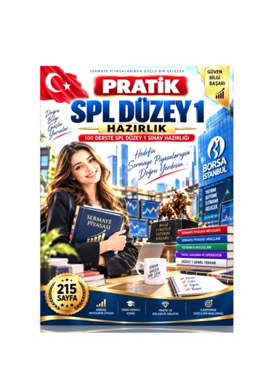 Pratik Spl Düzey 1-2-3 Hazırlık Seti 6 Kitap