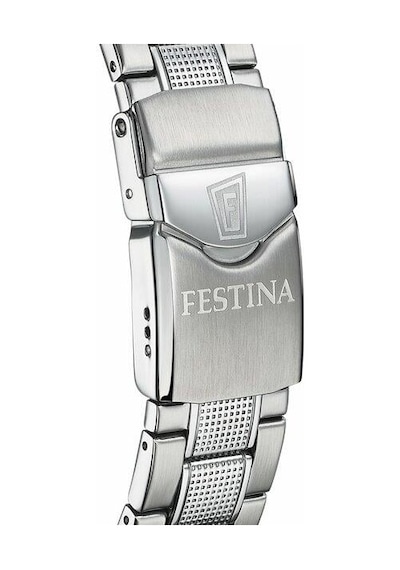 Festına F20669/4 The Orıgınals Dıver Erkek Kol Saati Gümüş