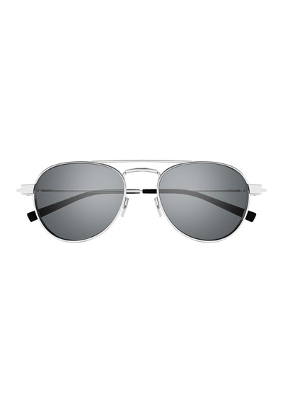 Yves Saınt Laurent 708 006 54-19 Unisex Güneş Gözlüğü Gümüş