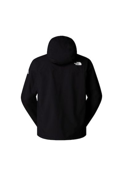 The North Face M Mountaın Athletıcs Raınlıt Hooded Jack Erkek Ceket Nf0a8dy2jk31 Siyah