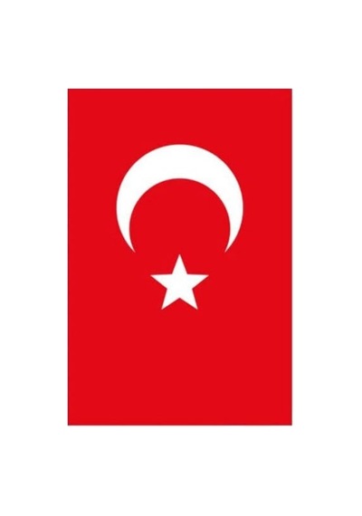 Buket Bkt-111 200 X 300 Cm Türk Bayrağı