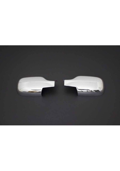 Renault Megane 2 Krom Ayna Kapağı 2 Parça Abs 2004-2010 Arası