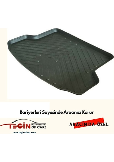 Audi A5 Bagaj Havuzu 2011