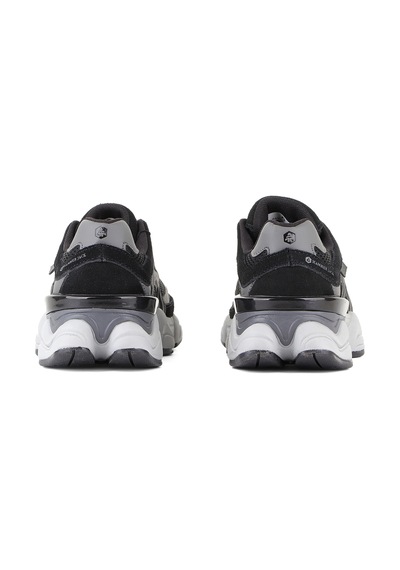 Hammer Jack 25009 Ghost Hakiki Deri Erkek Sneaker 167800000331 01 Siyah Siyah