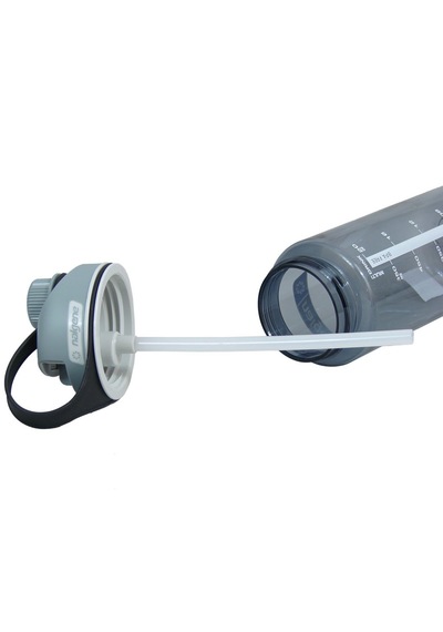 Nalgene Multi Drink Tritan Suluk 0,60 Litre Matara Gri 1790-2108