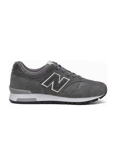 New Balance 565 Erkek Gri Spor Ayakkabı Gri