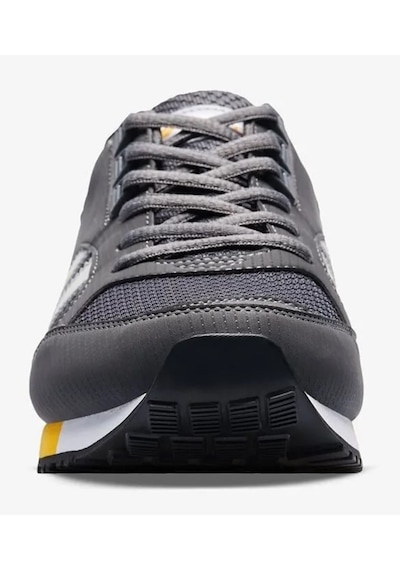 Lescon Boston-6. Füme 40-48 Numara Erkek Sneaker Ayakkabı Füme
