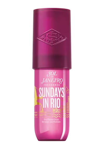 Sol De Janeıro Sundays İn Rio Perfume Mist - Parfümlü Vücut Ve Saç Spreyi 90 Ml