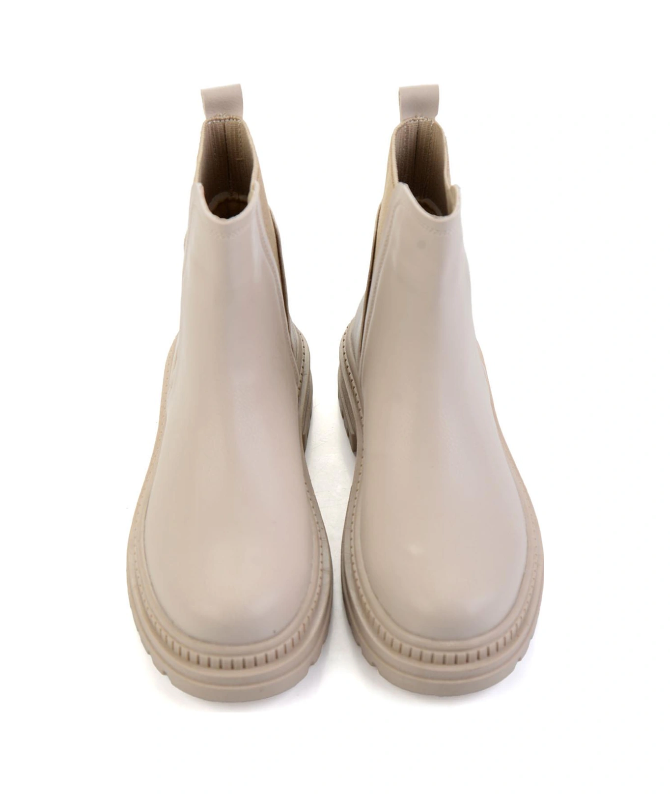 Bambi Bej Kadın Bot & Bootie K02179000309 Bej