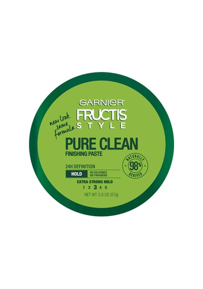 Garnier Fructis Pure Clean No 3 Finishing Paste 57 G