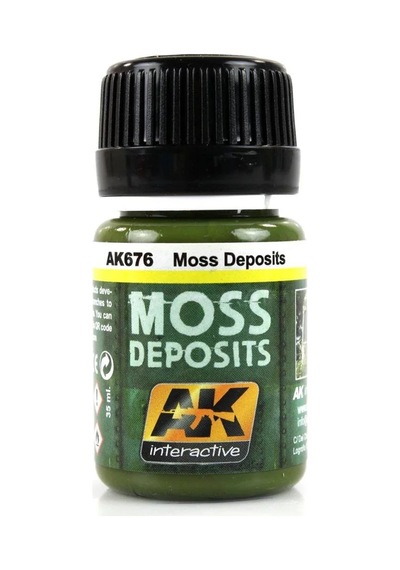 3x35ml. Çürüme Ve Pas Efekti Maket Boyası Seti, Ak Interactive 4180 Standart