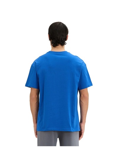 Quiksilver Touchdown Tee Erkek Tişört Trqms26110-qk.29110 Mavi