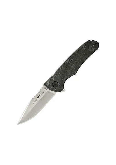 Buck 841 Sprint Pro Kamp Çakı, Carbon Çok Renkli