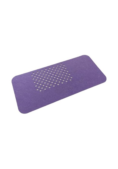 Masa Üstü Mouse Pad Ve Bilgisayar Düzenleyici 70x32 Cm Antibakteriyel Mat Doğal Keçe Mat Masa Koruyucu Altlık Ofis