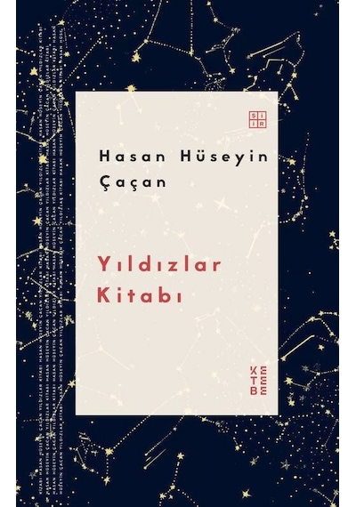 Ketebe Hasan Hüseyin Çaçan Yıldızlar Kitabı