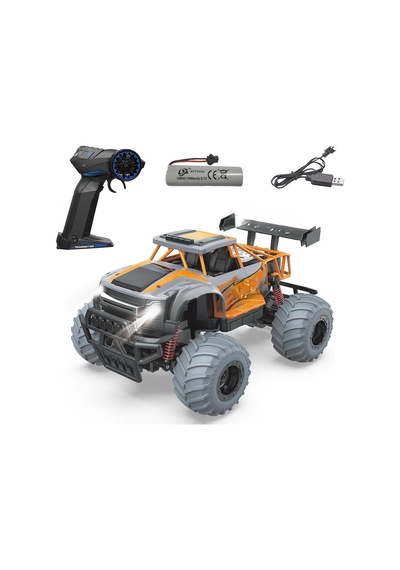 Yd898-mt1861 Uk Ff 1:14 Şarjlı 2.4g Off Road Yeşil
