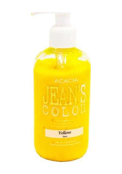 Saç Boyası - Jean'S Color Saç Boyası Sarı 250 Ml 8680114781686 (O