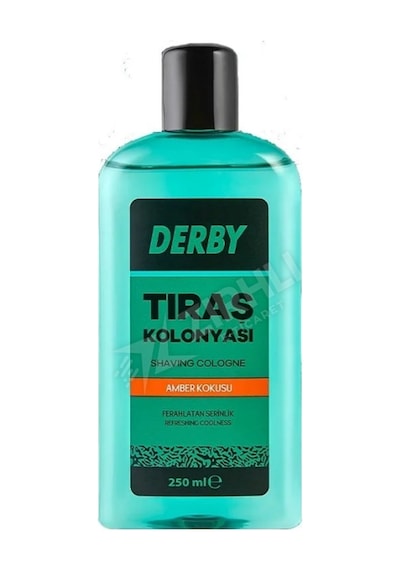 Derby Tıraş Kolonyası Amber 250 Ml