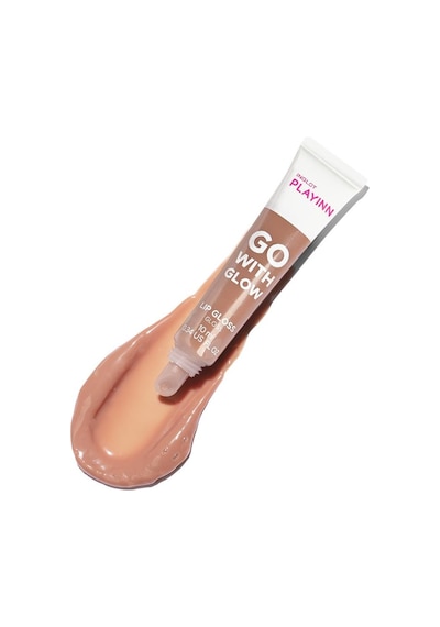 Inglot Playinn Go With Glow Dudak Parlatıcısı 22
