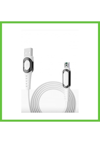 Bezos Konfulon Dc24 Micro Usb Kablo 1.2m 4a - Beyaz Dmc