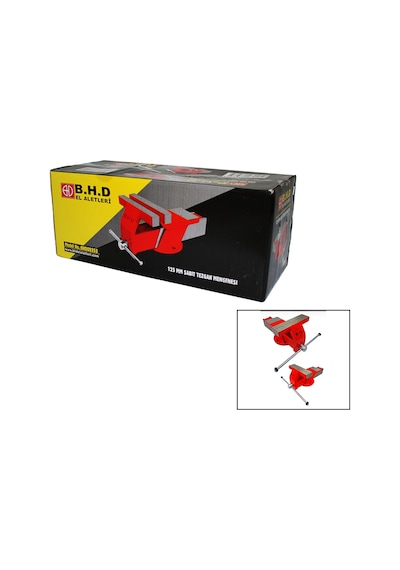 125mm Sabit Tezgah Mengenesi İşkence