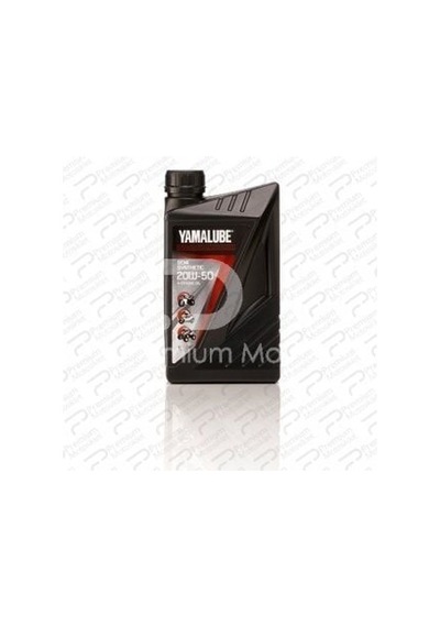 Yamalube Yarı Sentetik 20w-50 Motor Yağı