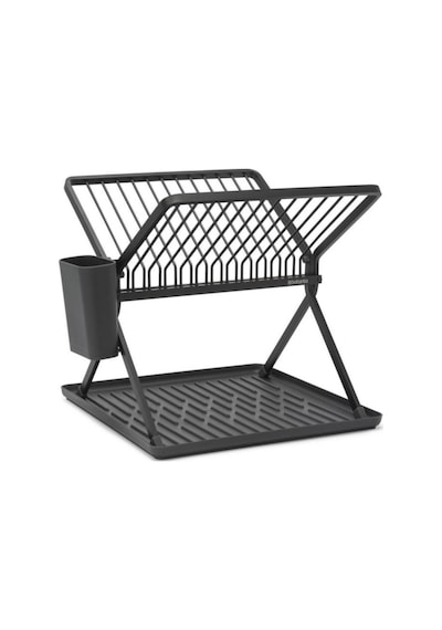 Brabantia Katlanabilir Bulaşıklık Dark Grey Dark Grey