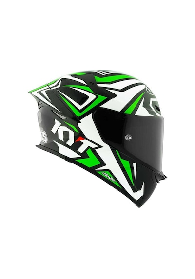 Kyt Tt-revo Kask Alex Lowes 2024 Edıtıon Diğer