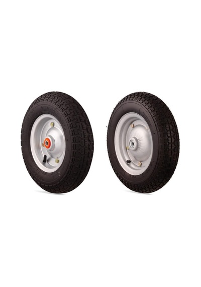 Yapar Şişme Tekerlek 3,50x7 Rulmanlı Çok Renkli