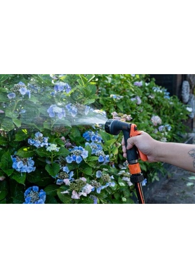 Black+decker Nozul - 6 Ayaklı - Evrensel - Siyah/turuncu
