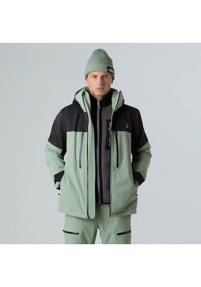 The North Face Chakal Erkek Mavi Kayak Montu Nf0a87y6d5n1