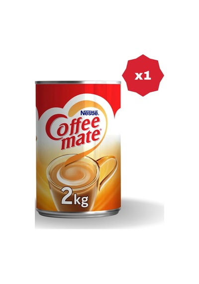 Nestle Coffe Mate 2 Kg - 1 Adet Diğer