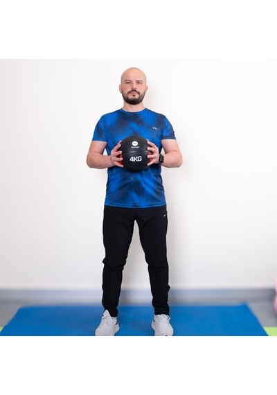 Slazenger Medicine Ball 4kg