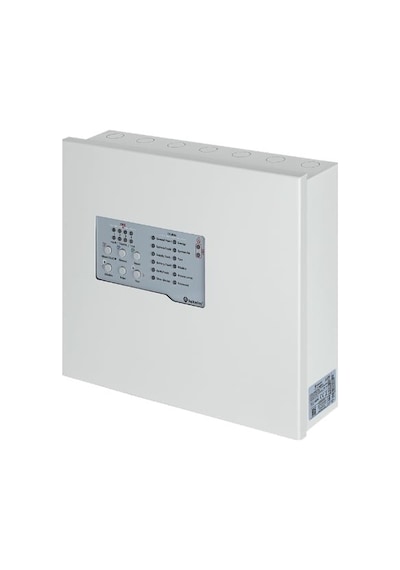 Teknim Tfp-4404 Konvansiyonel 4 Bölgeli Yangın Alarm Paneli