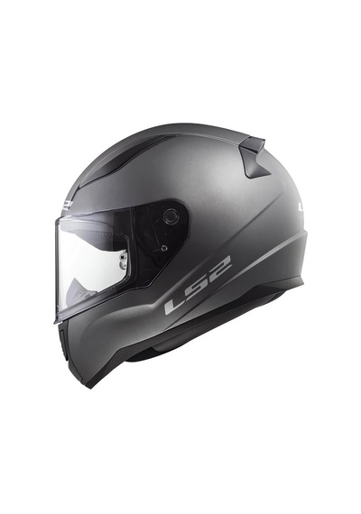 Kapalı Kask Ls2 Rapıd 2 Mat Tıtanıum Orjinal L Mat Titanyum