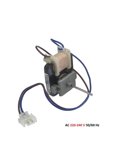 Arçelik İle Uyumlu Ar5030nf - Ar5020nf - Ar5086nf Nofrost Buzdolabı İnce İç Fan Motoru Srf 57