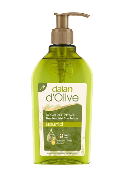 3 Adet Dalan Dolive Sıvı Sabun Besleyici 400 Ml