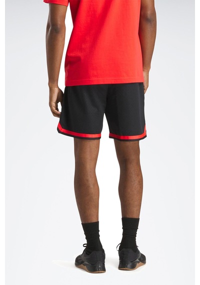 Reebok Erkek Şort 100216389 Siyah