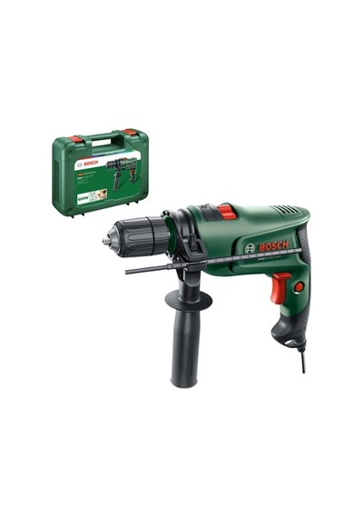 600 W Darbeli Matkap İle Anahtarsız Mandren Özelliği